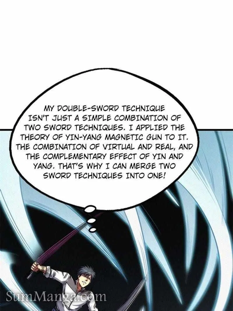 Super Gene Chapter 192 – Page 15