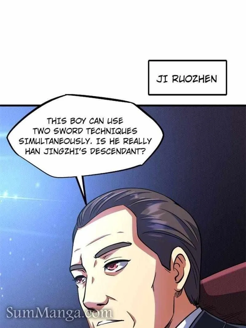 Super Gene Chapter 192 – Page 34