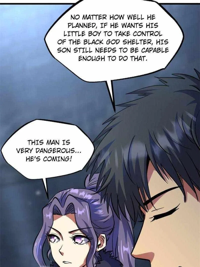 Super Gene Chapter 192 – Page 44