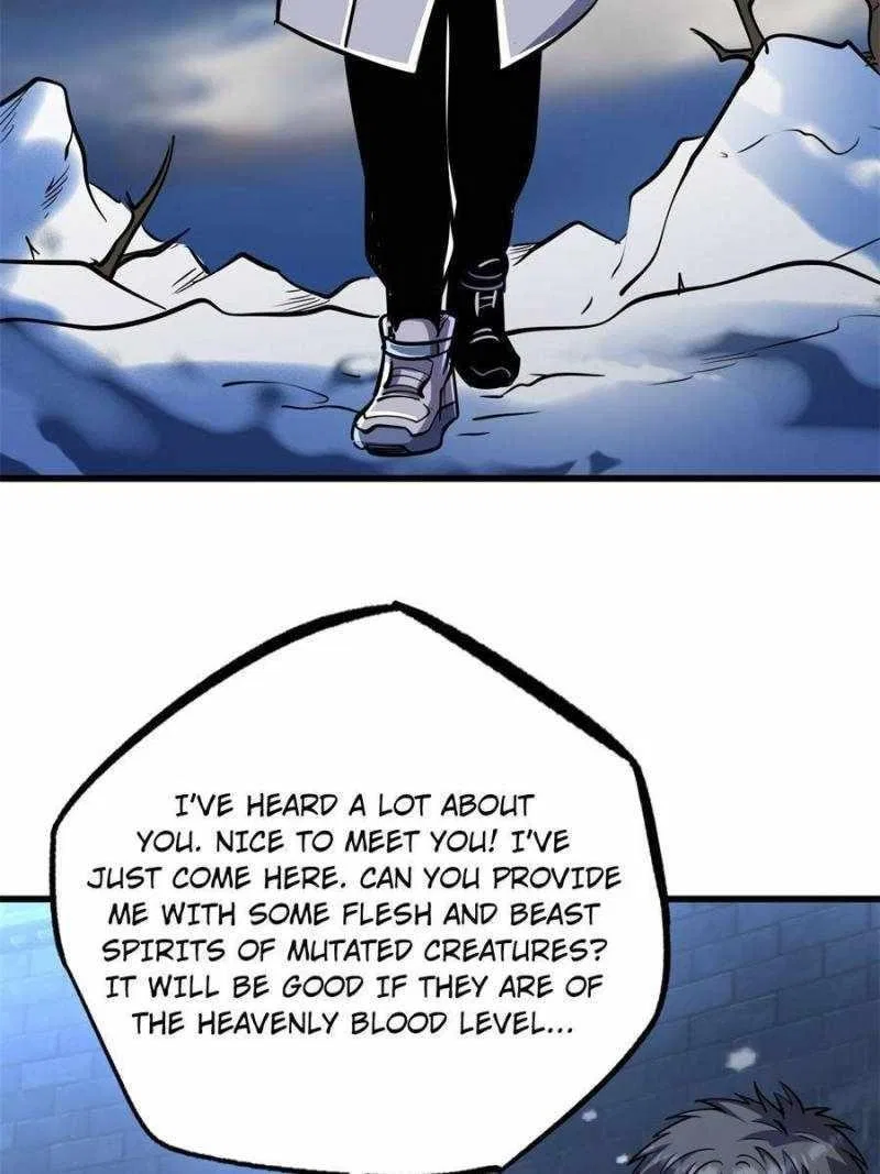 Super Gene Chapter 192 – Page 47