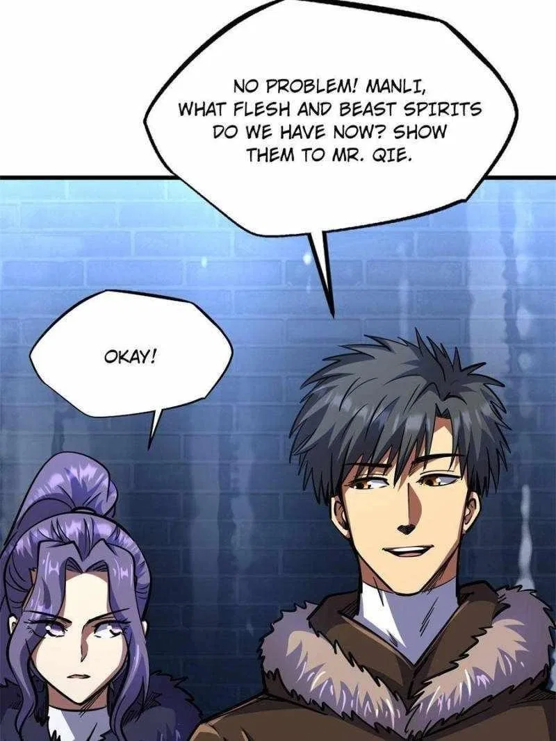 Super Gene Chapter 192 – Page 49