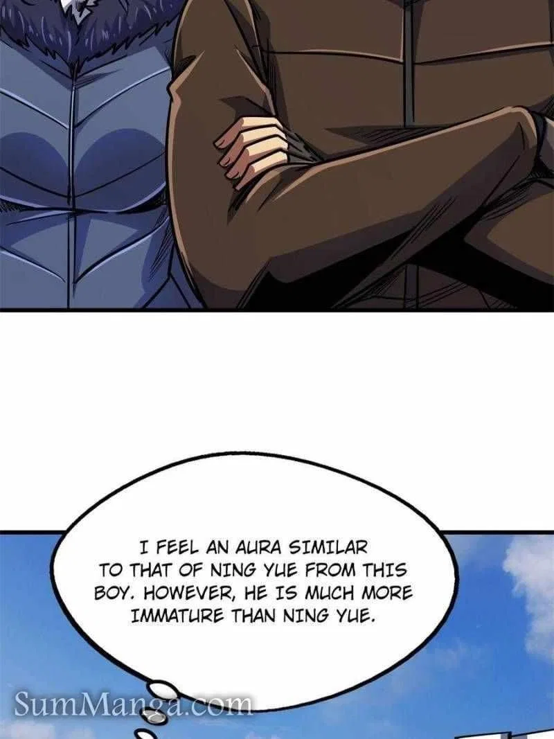 Super Gene Chapter 192 – Page 50