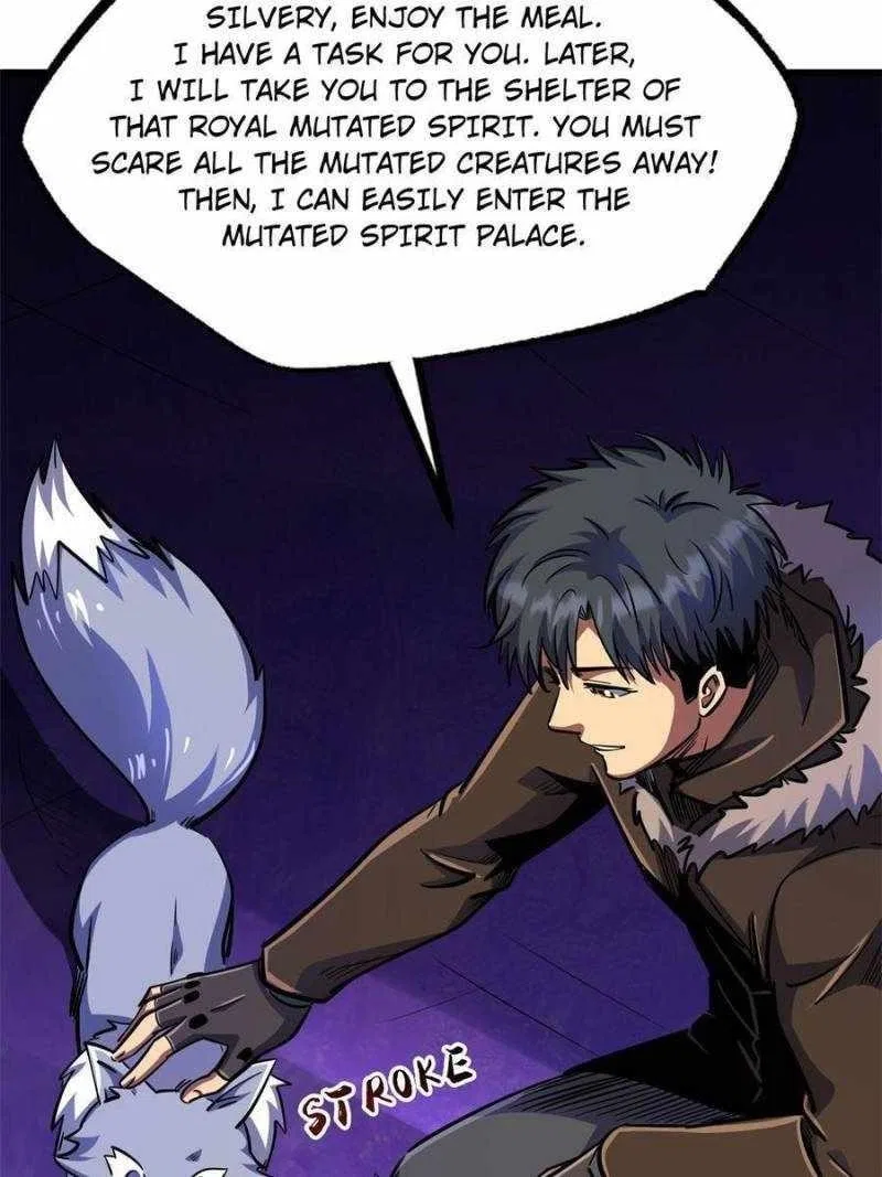Super Gene Chapter 192 – Page 53
