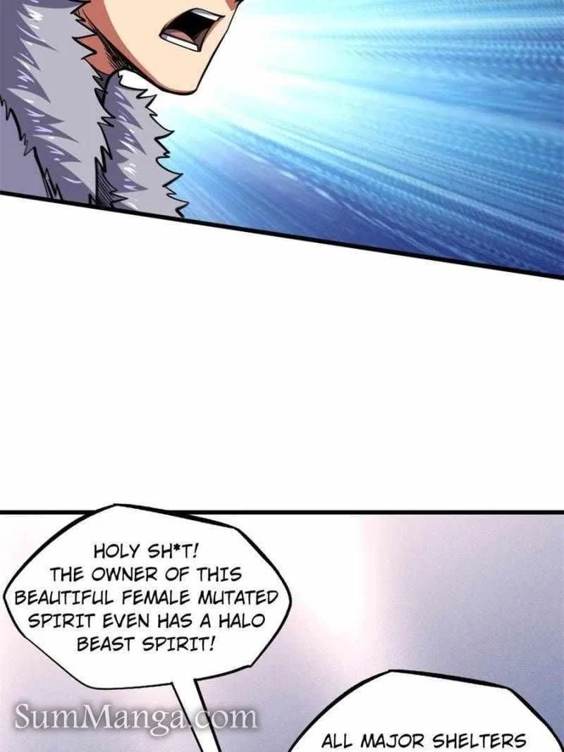 Super Gene Chapter 191 – Page 3