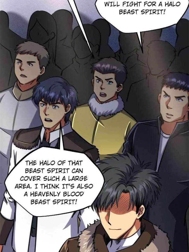 Super Gene Chapter 191 – Page 4