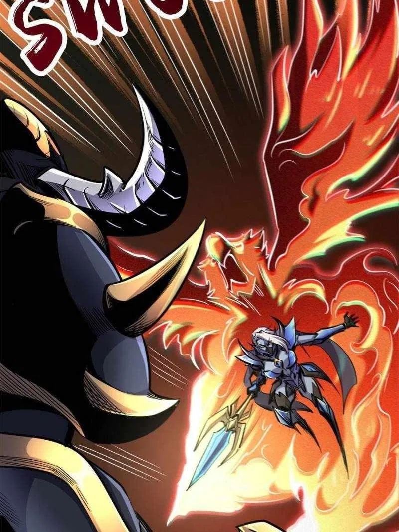 Super Gene Chapter 191 – Page 6