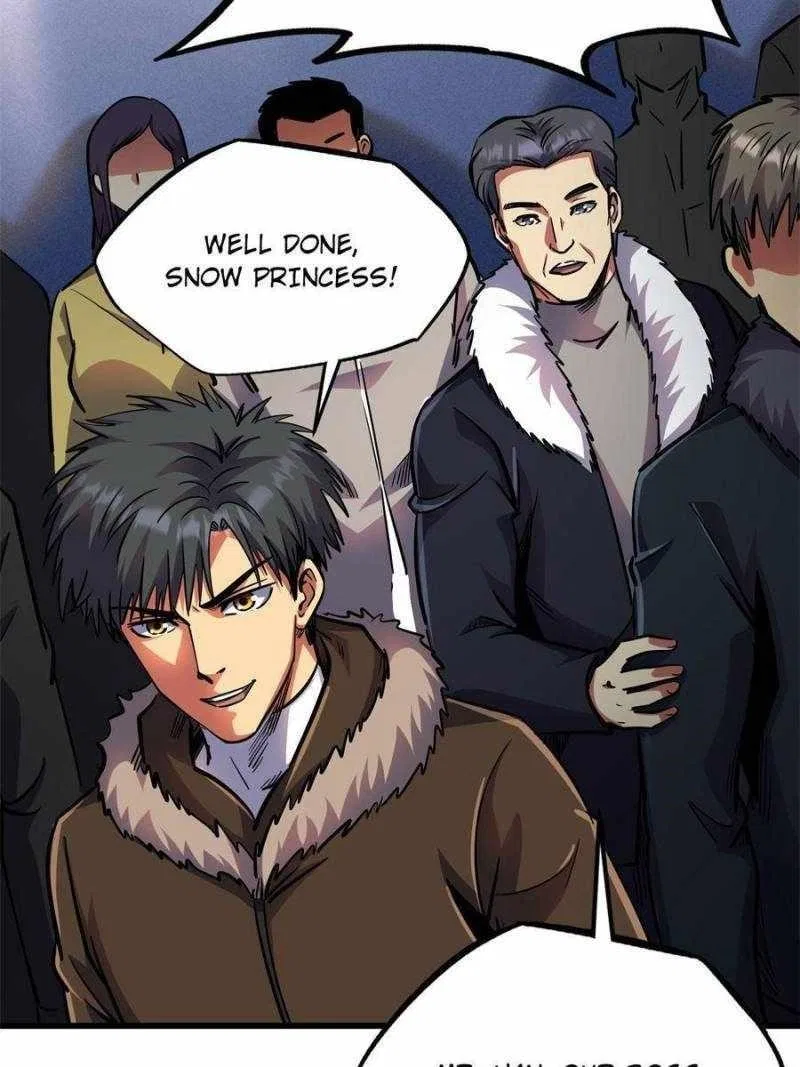 Super Gene Chapter 191 – Page 16
