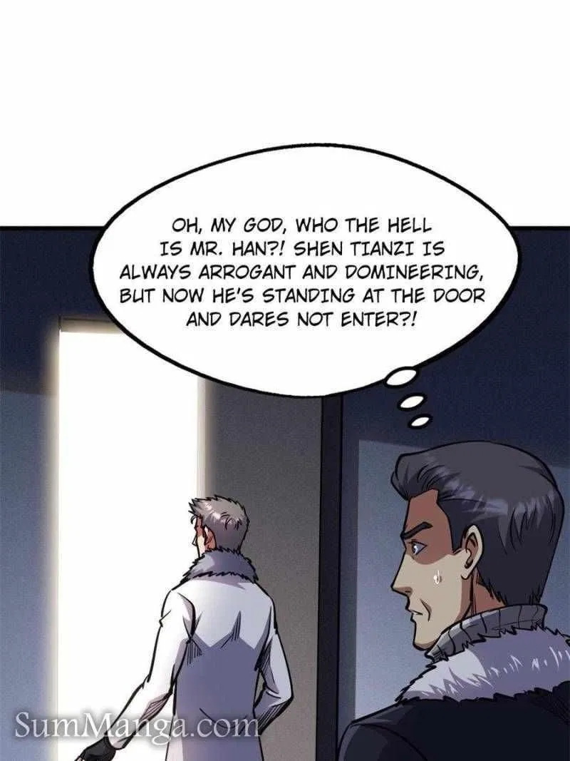 Super Gene Chapter 191 – Page 26