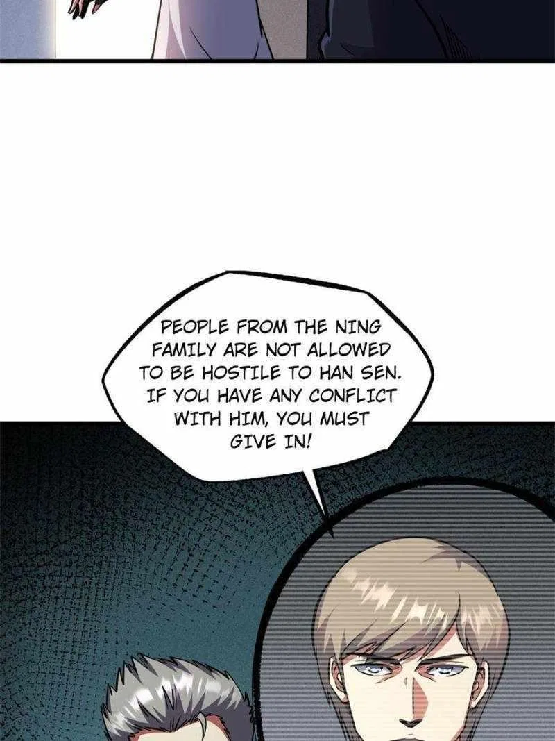 Super Gene Chapter 191 – Page 27