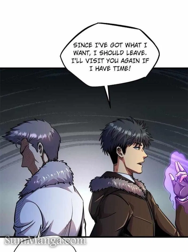 Super Gene Chapter 191 – Page 33