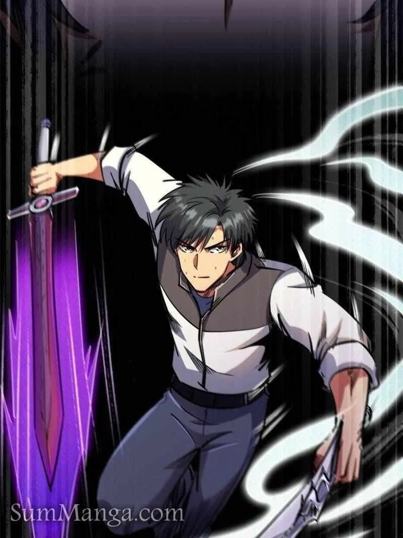 Super Gene Chapter 191 – Page 46