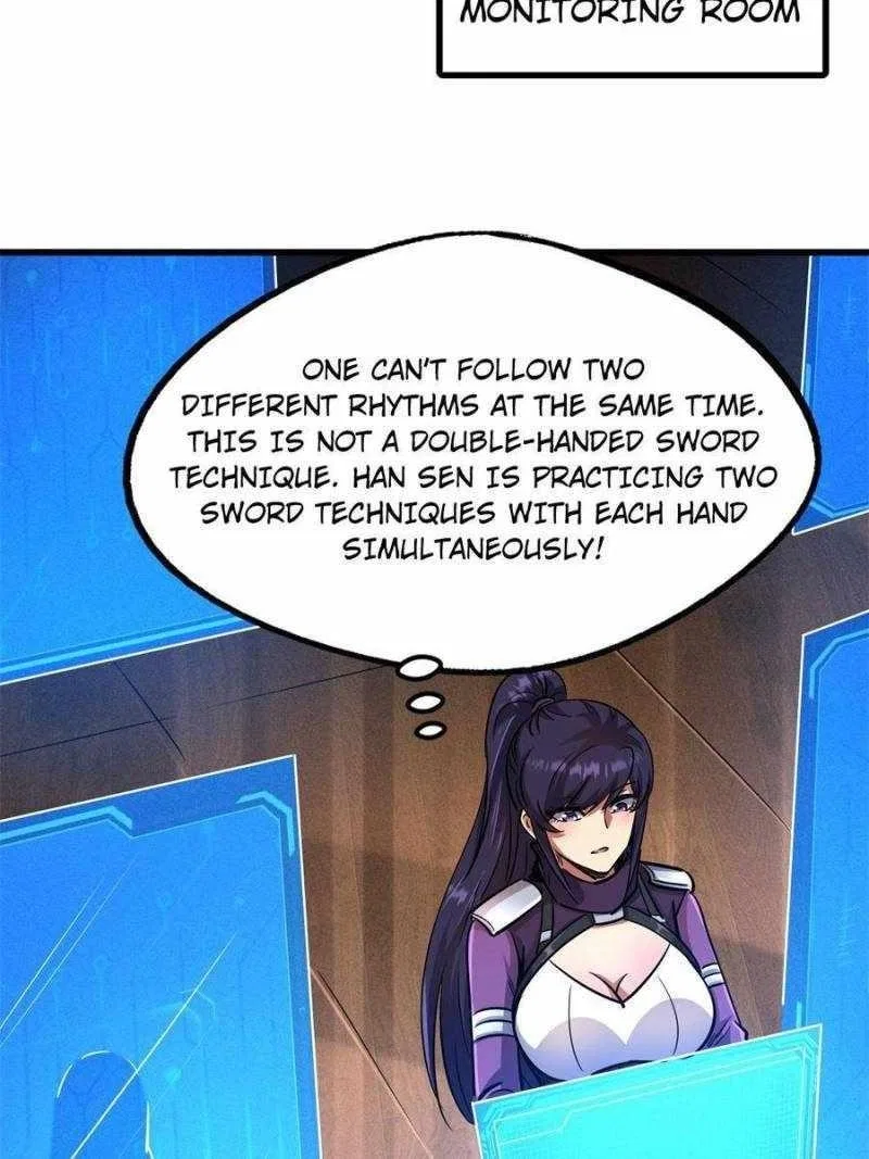 Super Gene Chapter 191 – Page 48