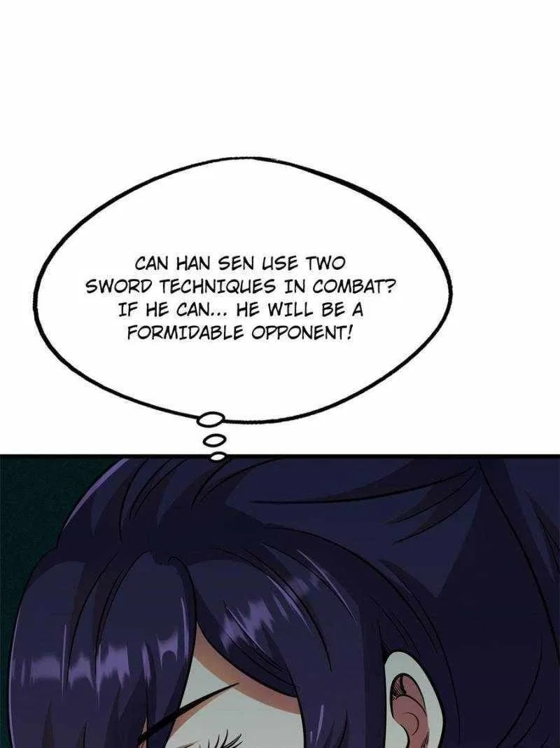 Super Gene Chapter 191 – Page 51