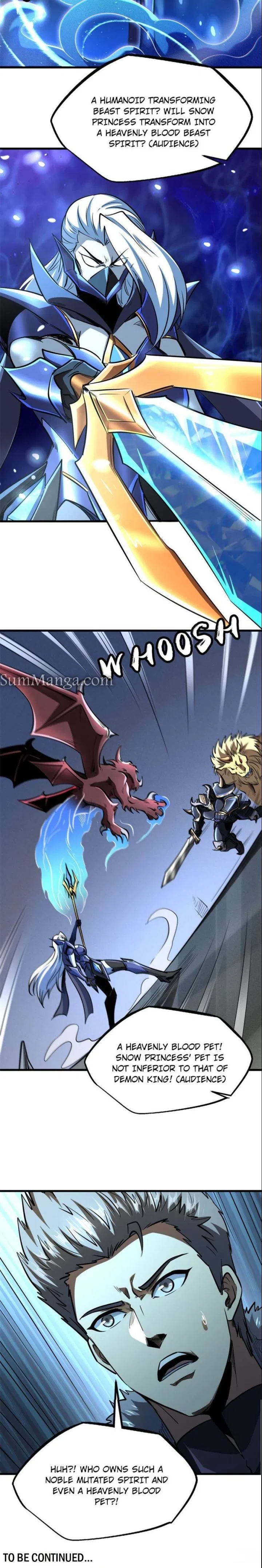 Super Gene Chapter 190 – Page 4