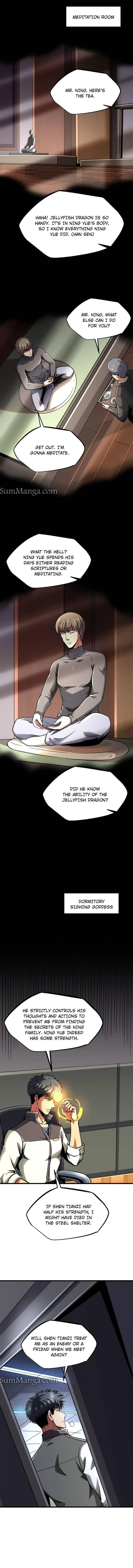 Super Gene Chapter 189 – Page 1