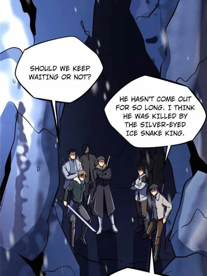 Super Gene Chapter 187 – Page 34