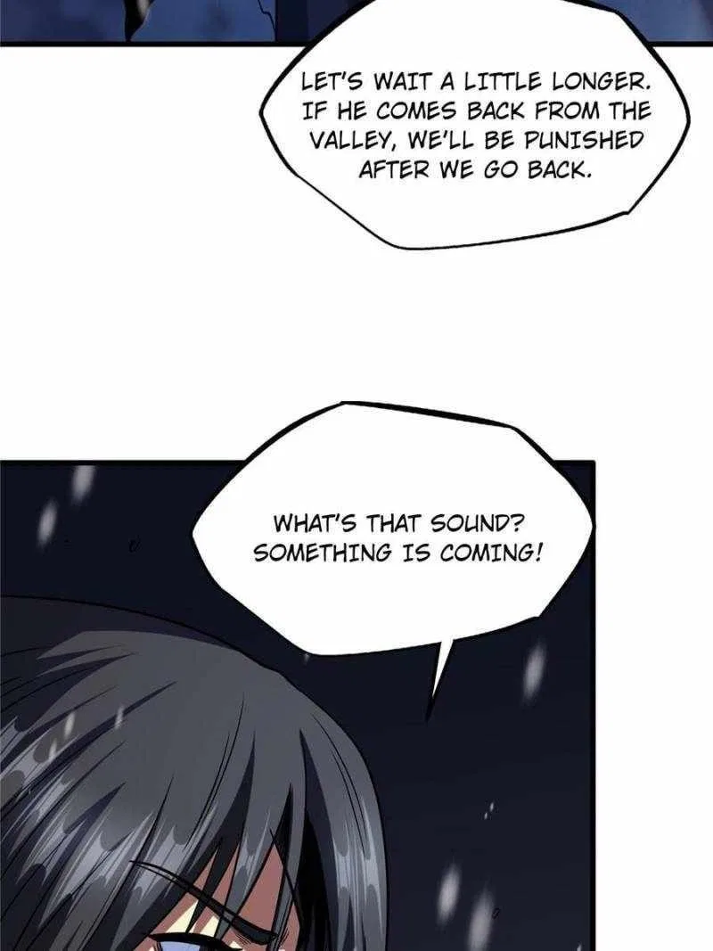 Super Gene Chapter 187 – Page 35