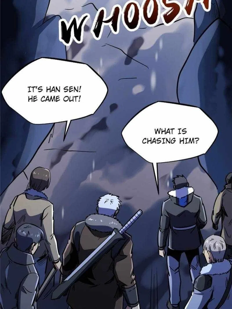 Super Gene Chapter 187 – Page 38