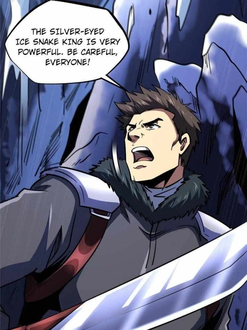 Super Gene Chapter 187 – Page 51