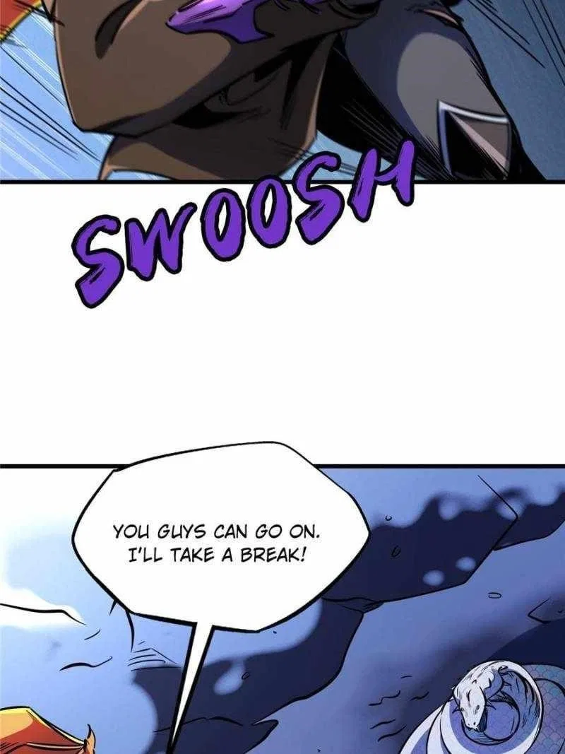 Super Gene Chapter 187 – Page 54