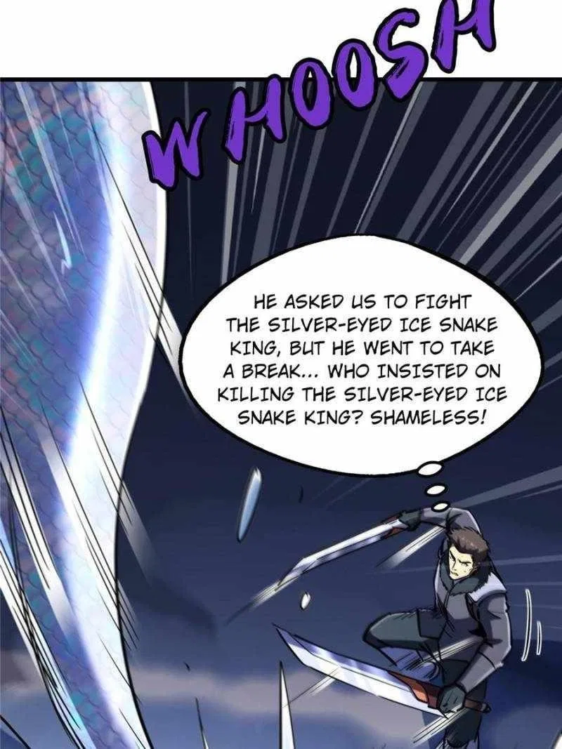 Super Gene Chapter 187 – Page 56