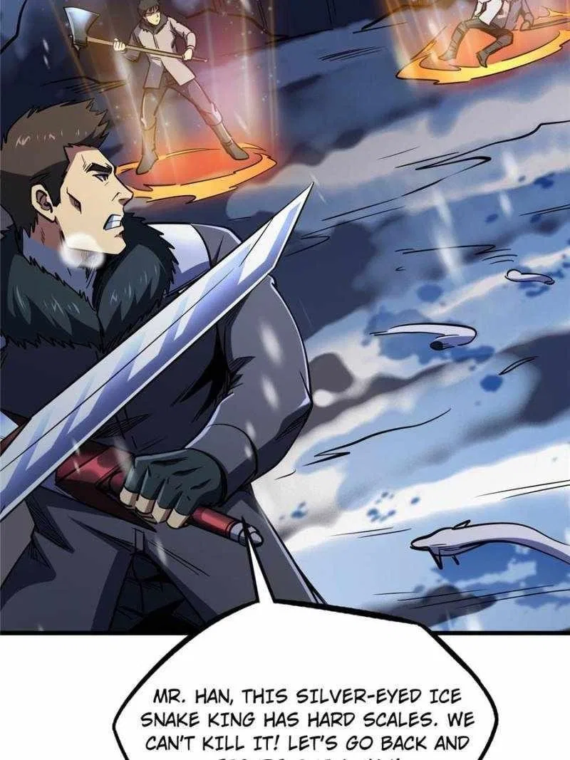 Super Gene Chapter 187 – Page 69
