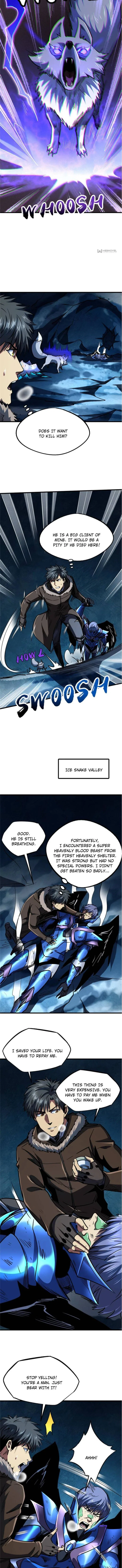 Super Gene Chapter 186 – Page 3
