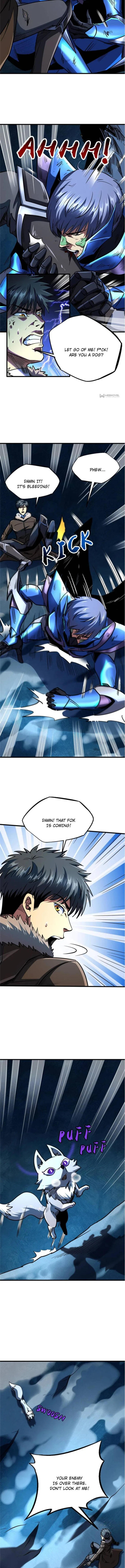 Super Gene Chapter 186 – Page 4
