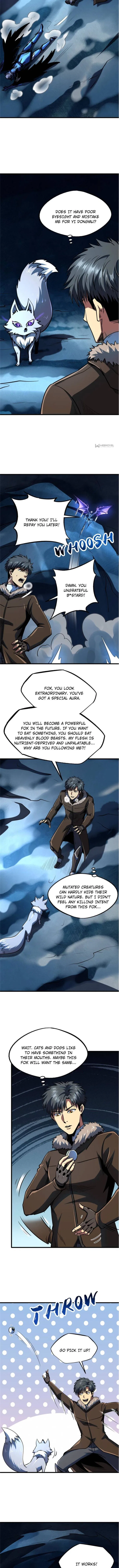 Super Gene Chapter 186 – Page 5