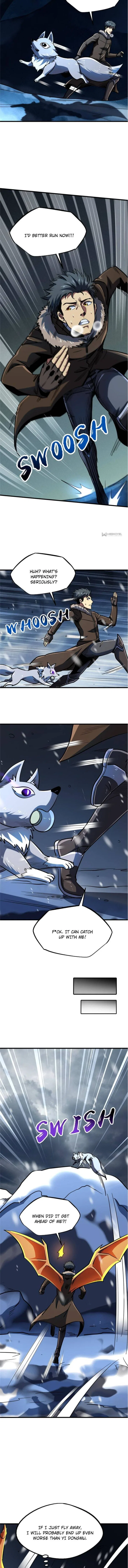 Super Gene Chapter 186 – Page 6