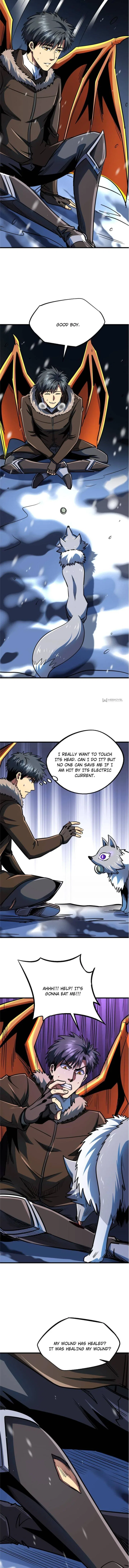 Super Gene Chapter 186 – Page 7
