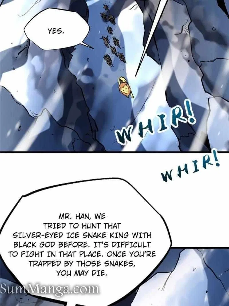 Super Gene Chapter 185 – Page 2