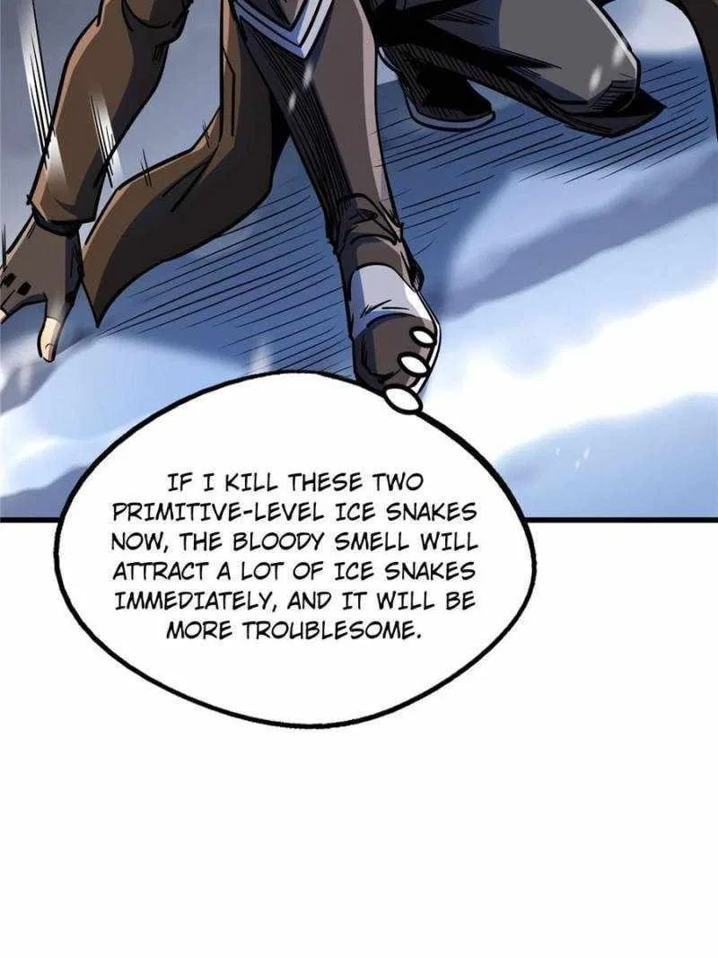 Super Gene Chapter 185 – Page 19