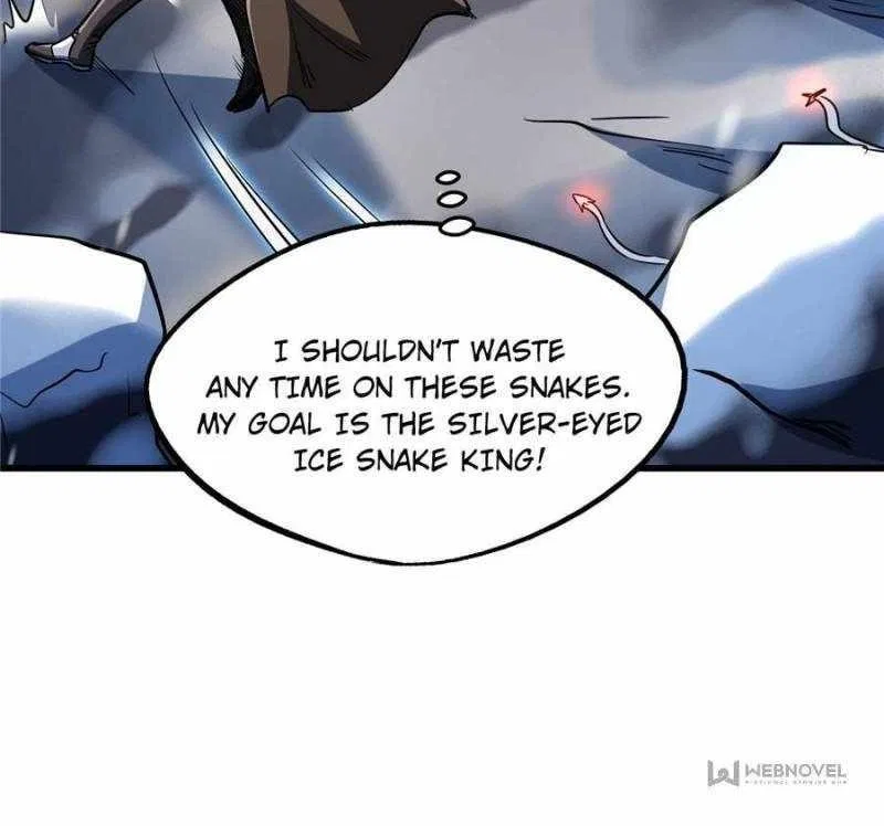 Super Gene Chapter 185 – Page 21