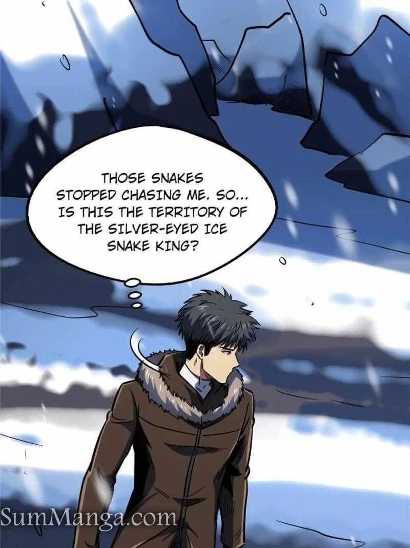 Super Gene Chapter 185 – Page 26