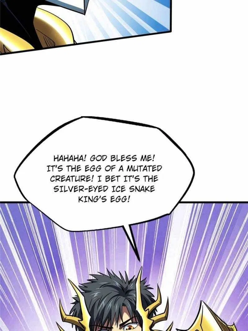 Super Gene Chapter 185 – Page 41