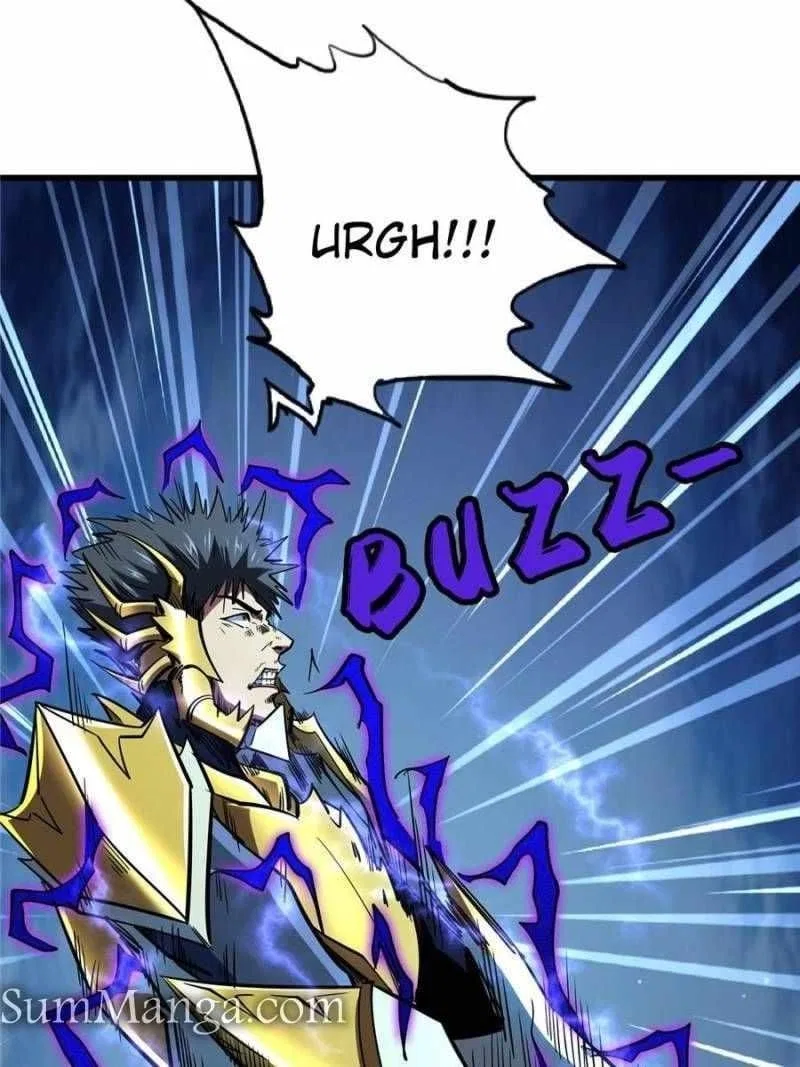 Super Gene Chapter 185 – Page 43