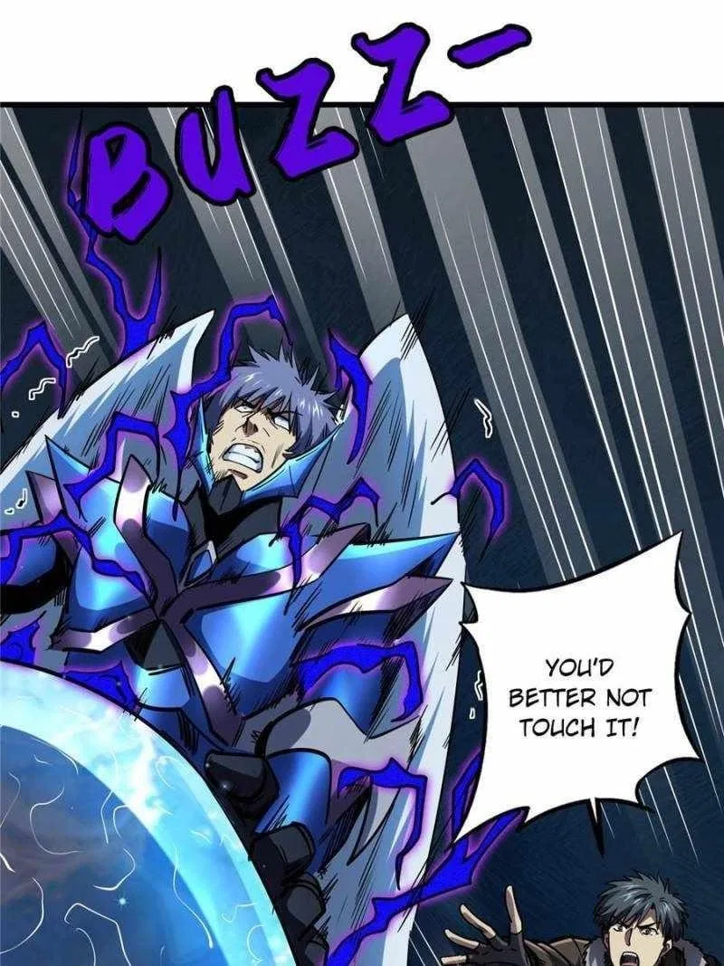 Super Gene Chapter 185 – Page 57