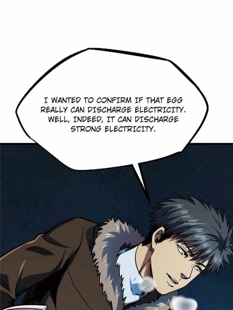 Super Gene Chapter 185 – Page 61