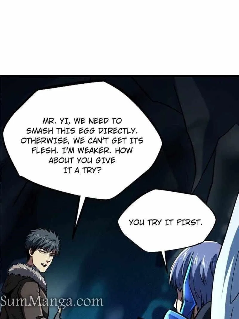 Super Gene Chapter 185 – Page 66