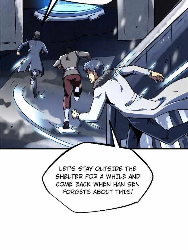 Super Gene Chapter 184 – Page 5