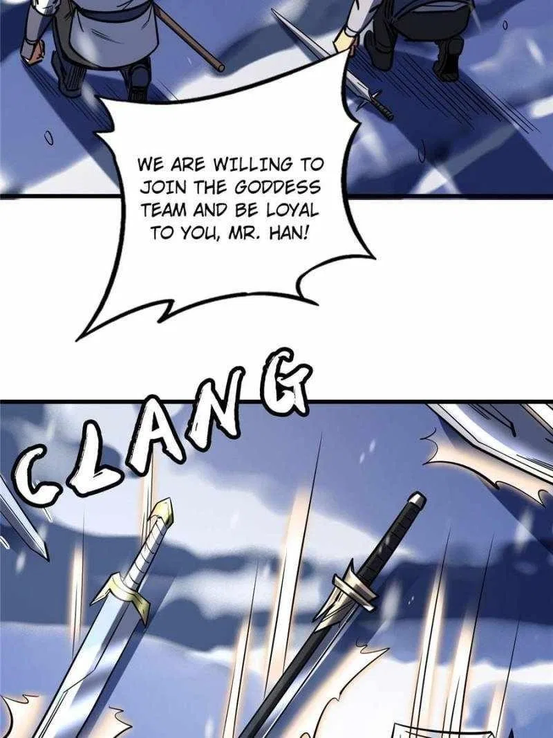 Super Gene Chapter 184 – Page 18