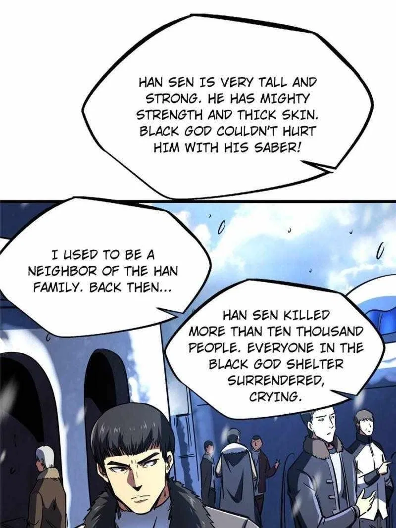 Super Gene Chapter 184 – Page 24
