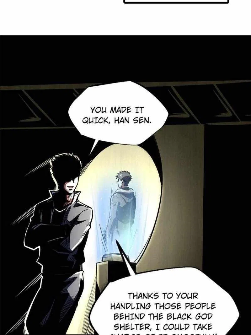 Super Gene Chapter 184 – Page 29