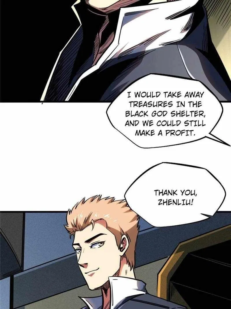 Super Gene Chapter 184 – Page 31