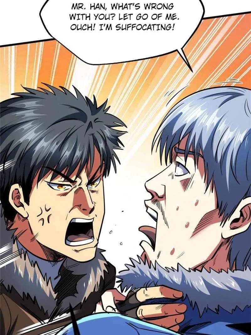 Super Gene Chapter 184 – Page 46