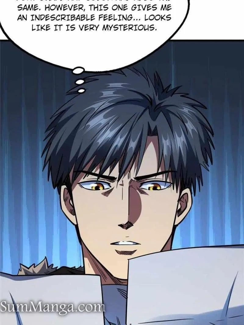 Super Gene Chapter 184 – Page 57