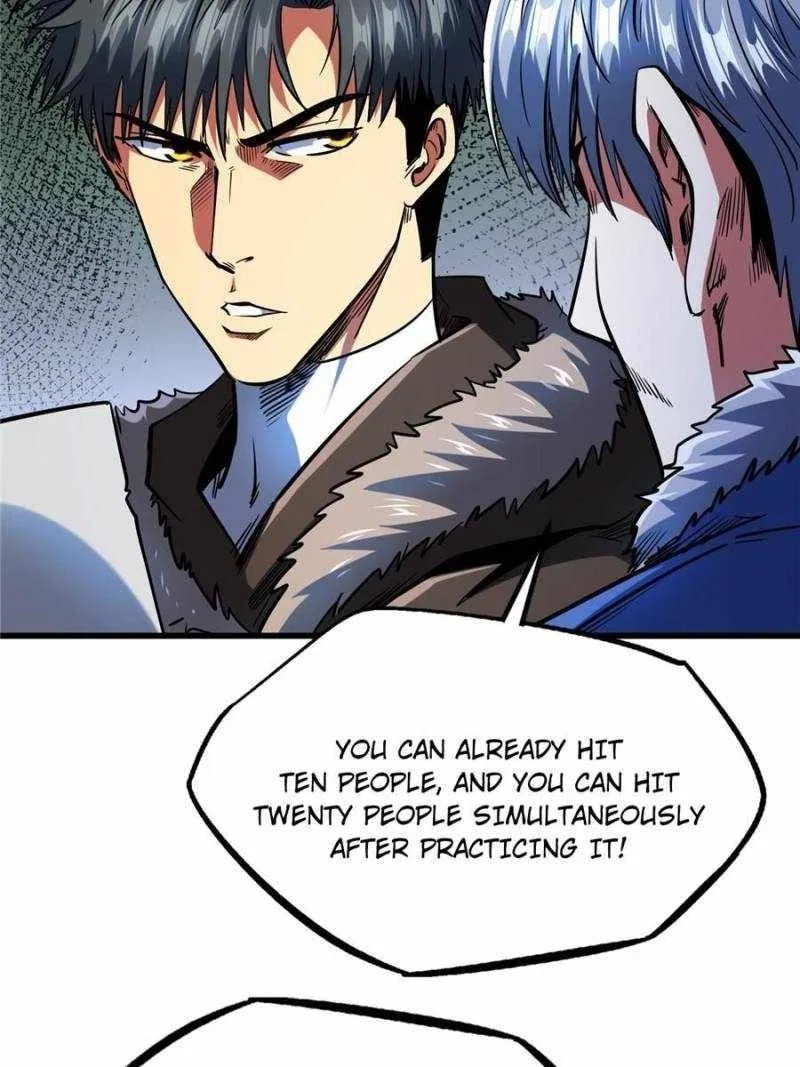 Super Gene Chapter 184 – Page 59