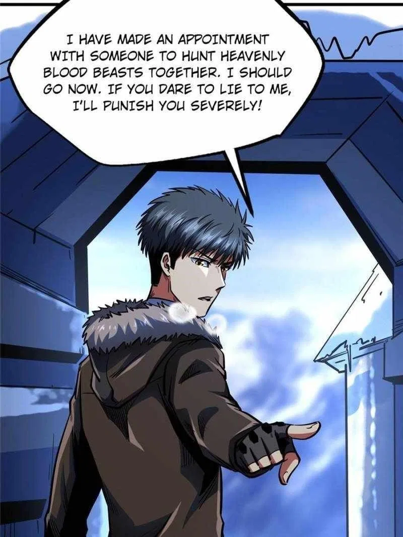 Super Gene Chapter 184 – Page 60