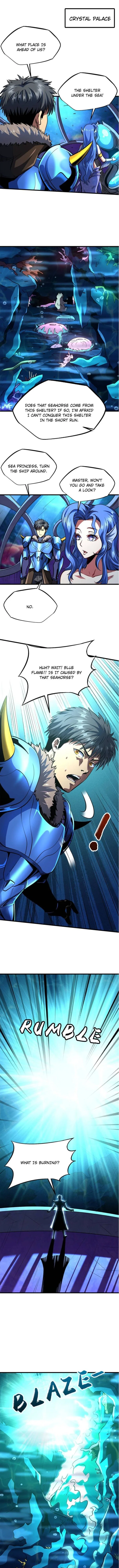 Super Gene Chapter 182 – Page 1